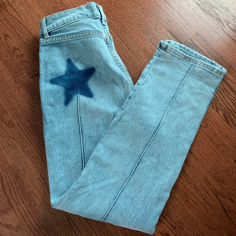 revice uptown/star rising jeans